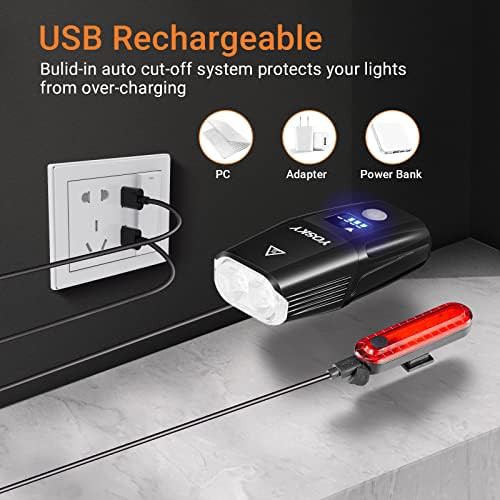 Smart Rechargeable High Capacity Light Set — photo 5