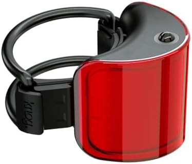Lil cobber compact rear safety light