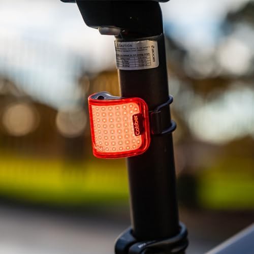 Lil cobber compact rear safety light — photo 3
