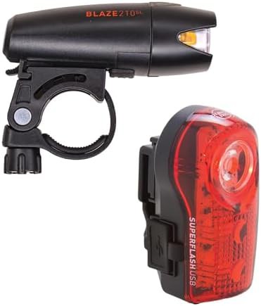 Blaze 210 SL and Superflash USB Set
