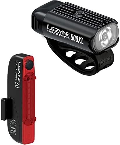 Hecto 500XL and strip drive pair
