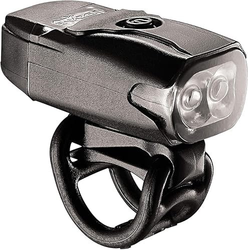Compact Commuting Safety Front Light
