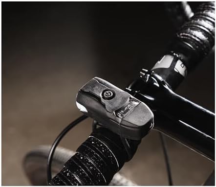 Compact Commuting Safety Front Light — photo 5