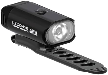 Compact Mini Drive Front Bicycle Light