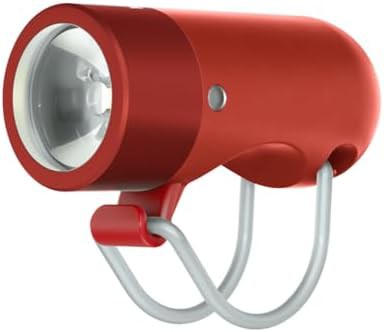 Red LED USB Rechargeable Rear Taillight