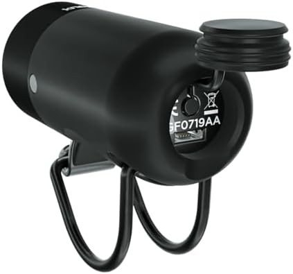 Plug 250 lumen usb rechargeable headlight — photo 3