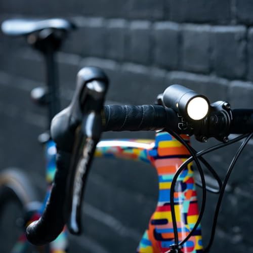 Plug 250 lumen usb rechargeable headlight — photo 4