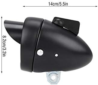 Retro type bike headlight for night riding — photo 3
