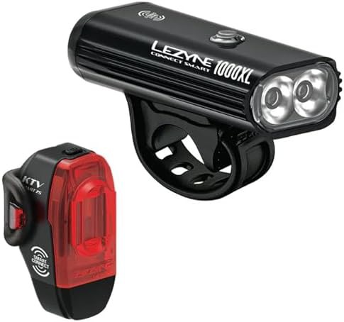 Silver connect smart 1000xl light combo