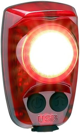 Hotshot Pro 200 lumen hard mount taillight