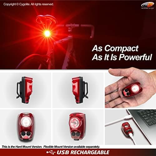 Hotshot Pro 200 lumen hard mount taillight — photo 5