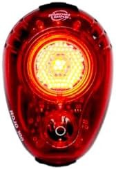 Rojo 100 USB-C Rechargeable Rear Light