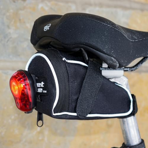 Rojo 100 USB-C Rechargeable Rear Light — photo 5