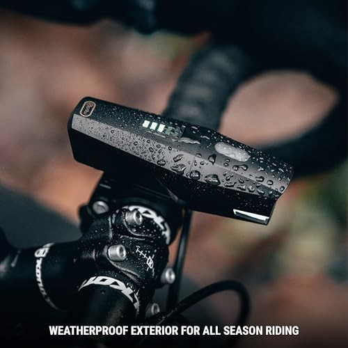 City rover power headlight USB C — photo 4