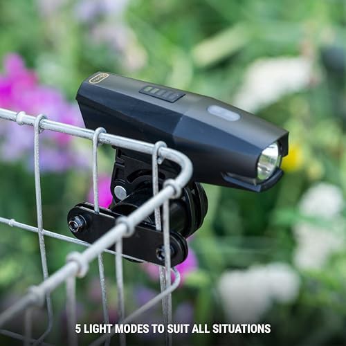 City rover power headlight USB C — photo 5