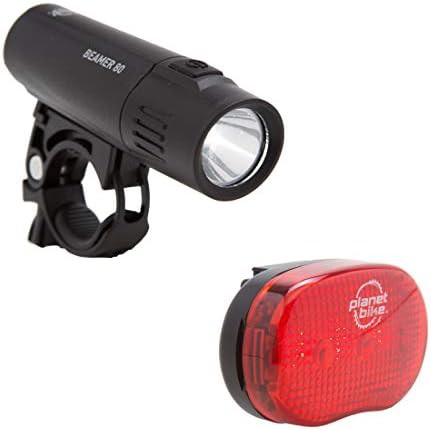 Beamer 80 and Blinky 3 Red Set