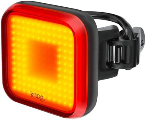 Square Pattern 100 Lumen Rear Taillight