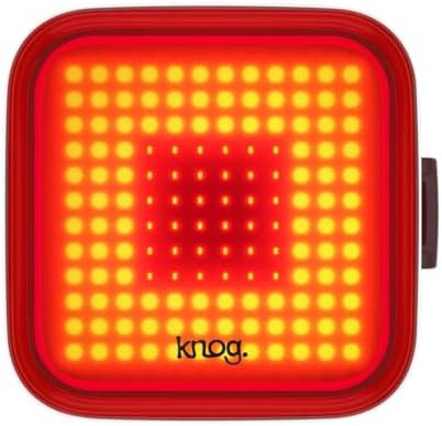 Square Pattern 100 Lumen Rear Taillight — photo 4