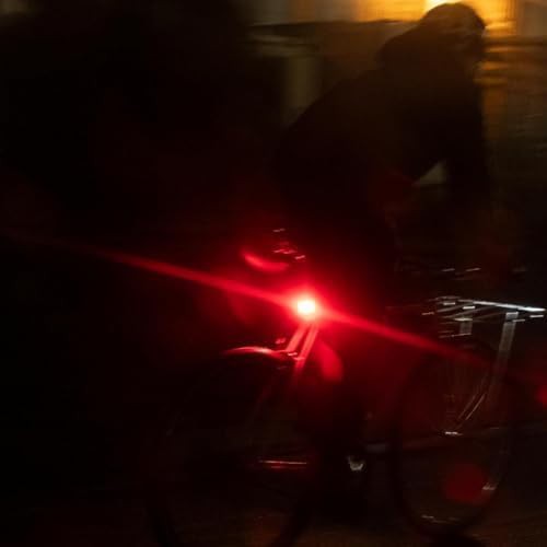 Square Pattern 100 Lumen Rear Taillight — photo 5