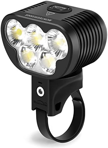 Monteer 3500s nebula helmet light