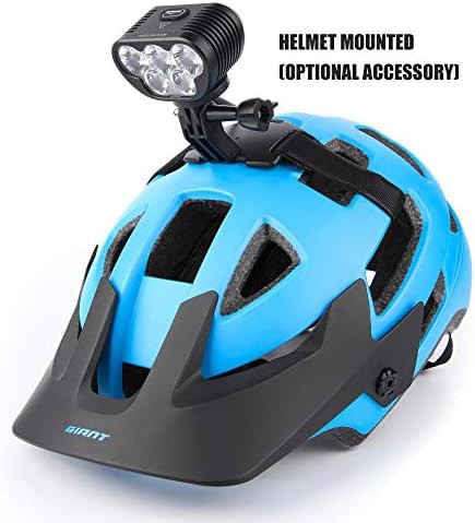 Monteer 3500s nebula helmet light — photo 3