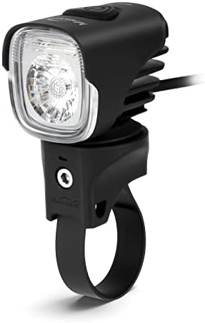 Helmet mountable CREE LED headlight