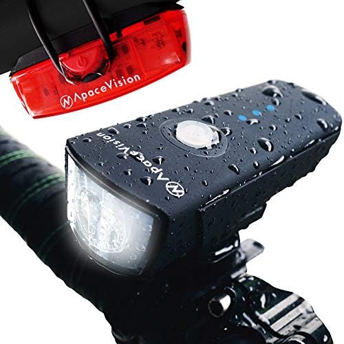 High Power MTB and Commuter Light Set