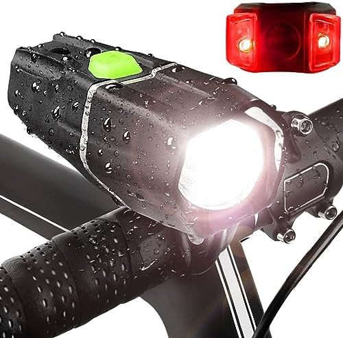 Ember USB Rechargeable Compact Headlight