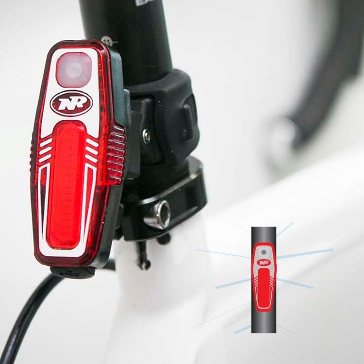 Sabre 110 USB Rechargeable Taillight — photo 3
