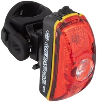 CherryBomb 100 Red Alkaline Taillight
