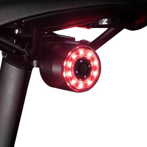 Rockbros red ipx5 waterproof taillight