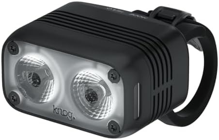 Dual LED 400 Lumen Road Headlight