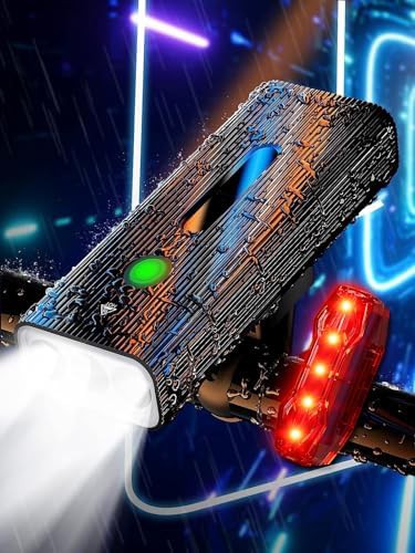 High Lumen Headlight with Power Bank Function