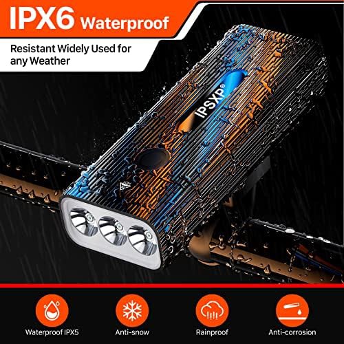 High Lumen Headlight with Power Bank Function — photo 4
