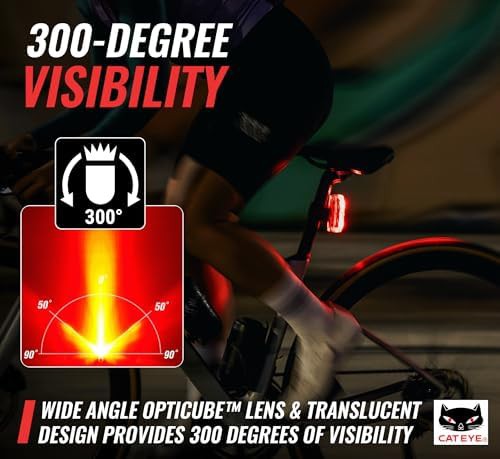 High Lumen Daytime Safety Taillight — photo 4