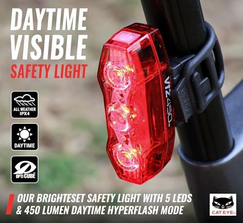 High Lumen Daytime Safety Taillight — photo 5