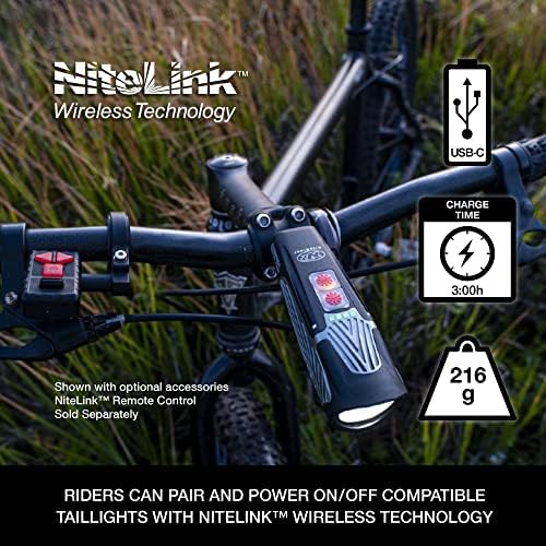 Lumina Max 1500 lumen wireless headlight — photo 3