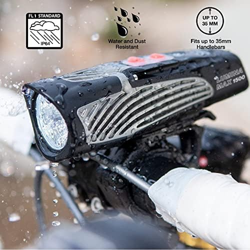 Lumina Max 1500 lumen wireless headlight — photo 5