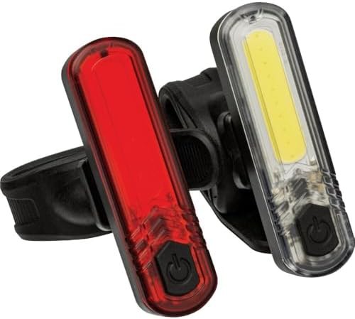Pharos 650 COB bicycle headlight