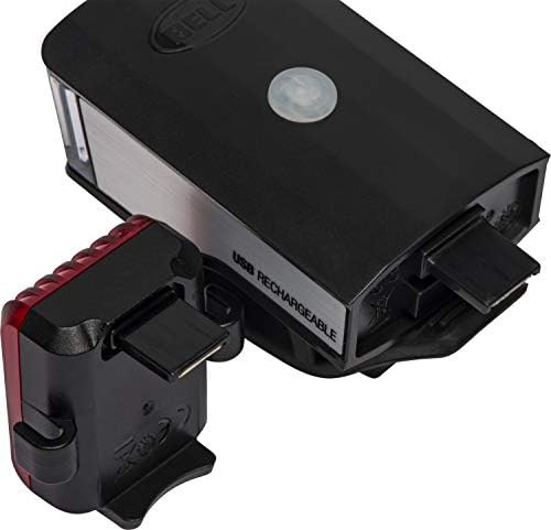 Lumina 900 USB rechargeable bicycle light set — photo 3
