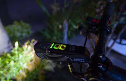 Lumina Max 2500 lumen high output headlight — photo 5