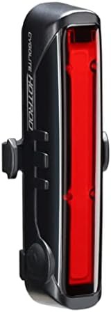 Hotrod 120 lumen wide beam taillight