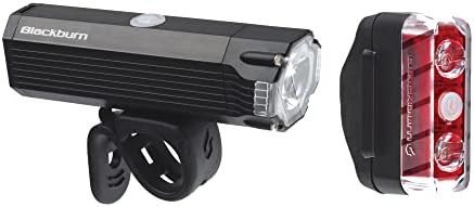 Blackburn Dayblazer 1000 front and rear light set
