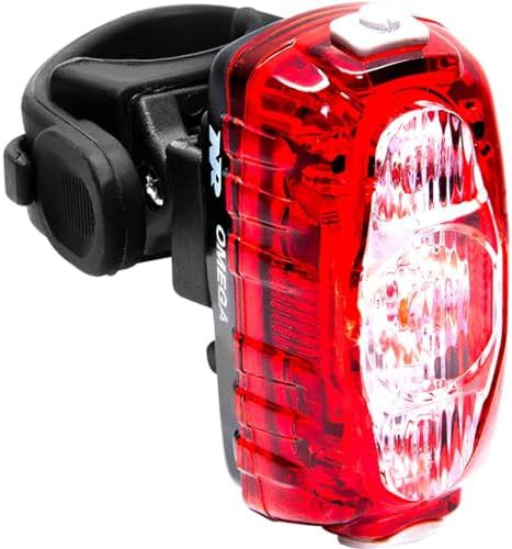 Omega 330 Lumen USB Rechargeable Taillight