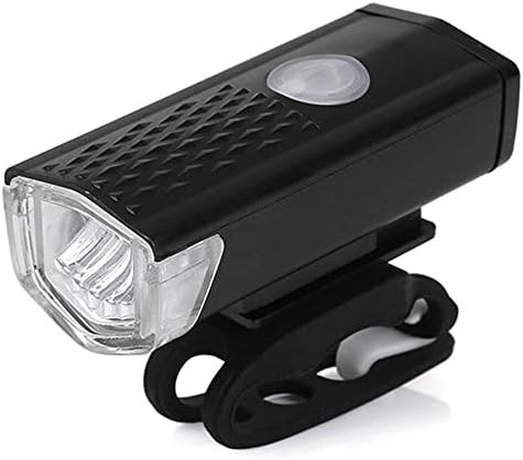 USB Rechargeable Front and Rear Light Set — photo 5