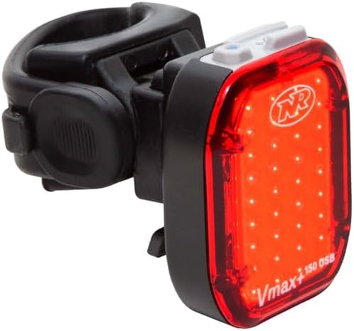 Vmax plus 150 lumen usb-c tail light
