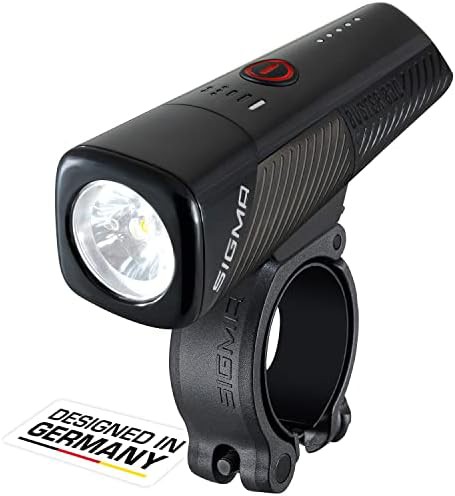 Buster 800 lumen professional headlight