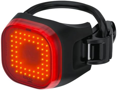 Blinder mini square pattern rear light