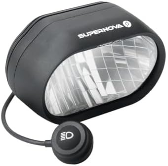 Dynamo Powered Pro Front Light