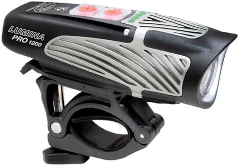 Lumina Pro 1200 mountain bike headlight